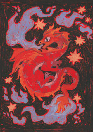 Fire-Dragon Fire-Dragon