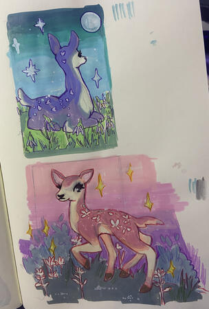 Deer Deer