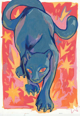 Panther Panther
