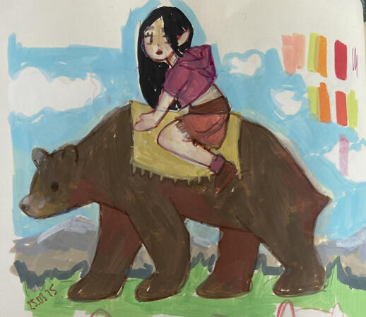 bear bear