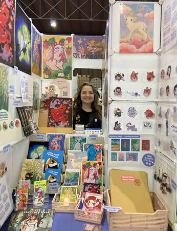 Artist Alley Artist Alley