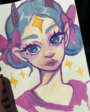 Demon Girl Demon Girl
