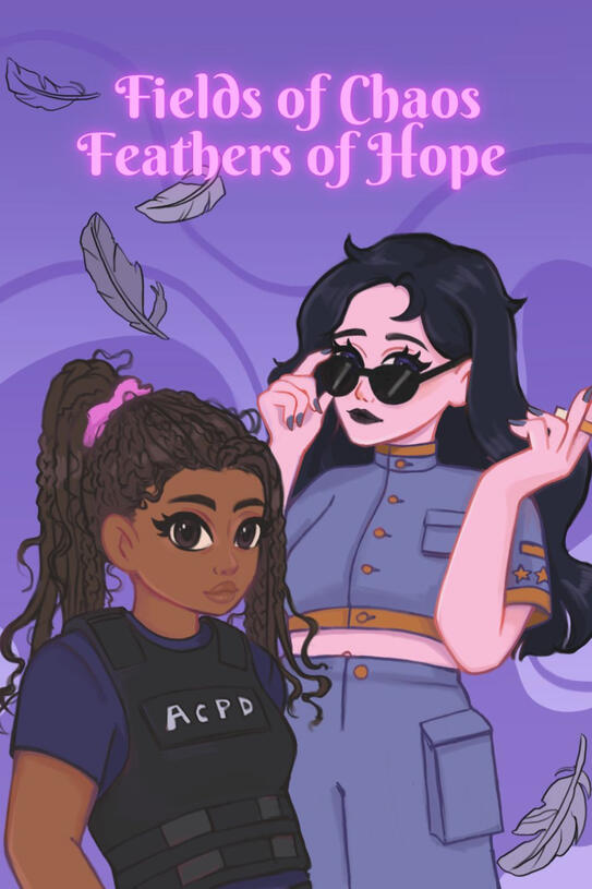 Fields of Chaos, Feathers of Hope
